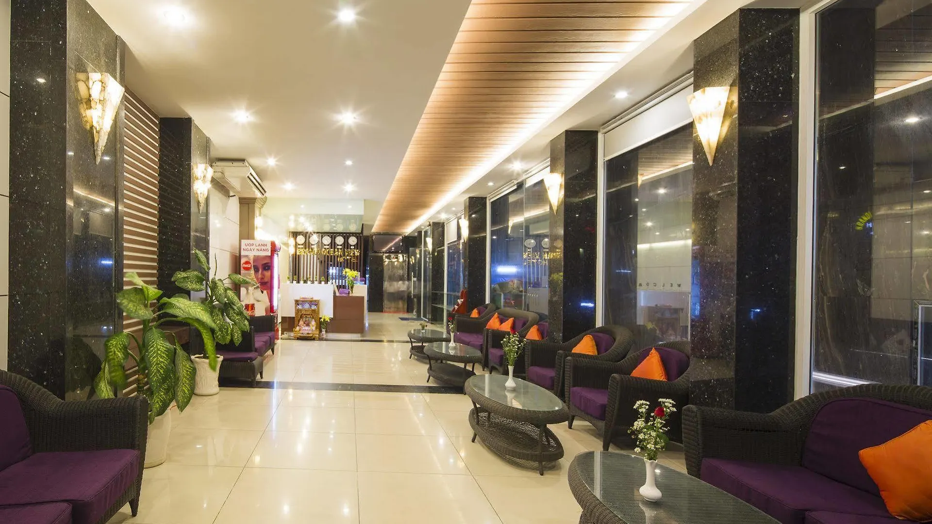 Brandi Ocean View Hotel Nha Trang