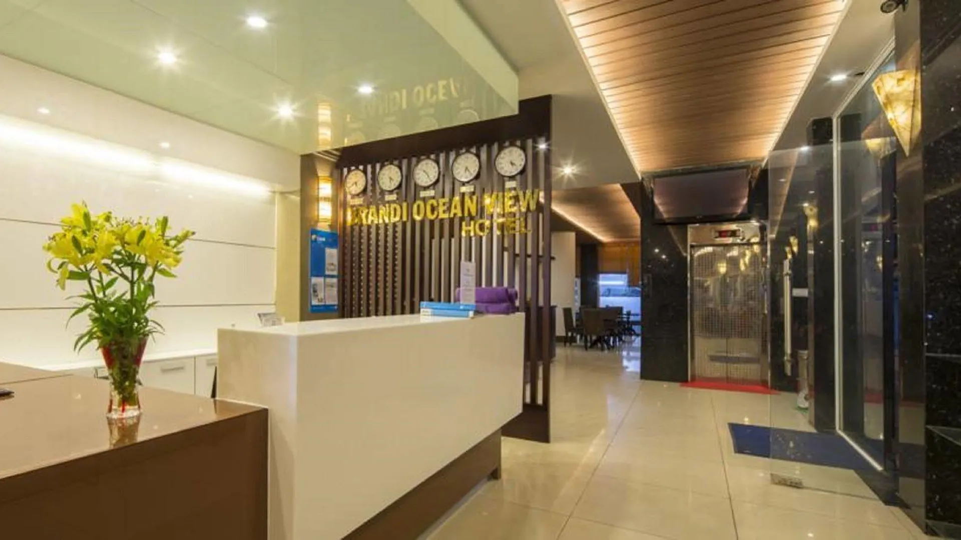 Brandi Ocean View Hotel Nha Trang