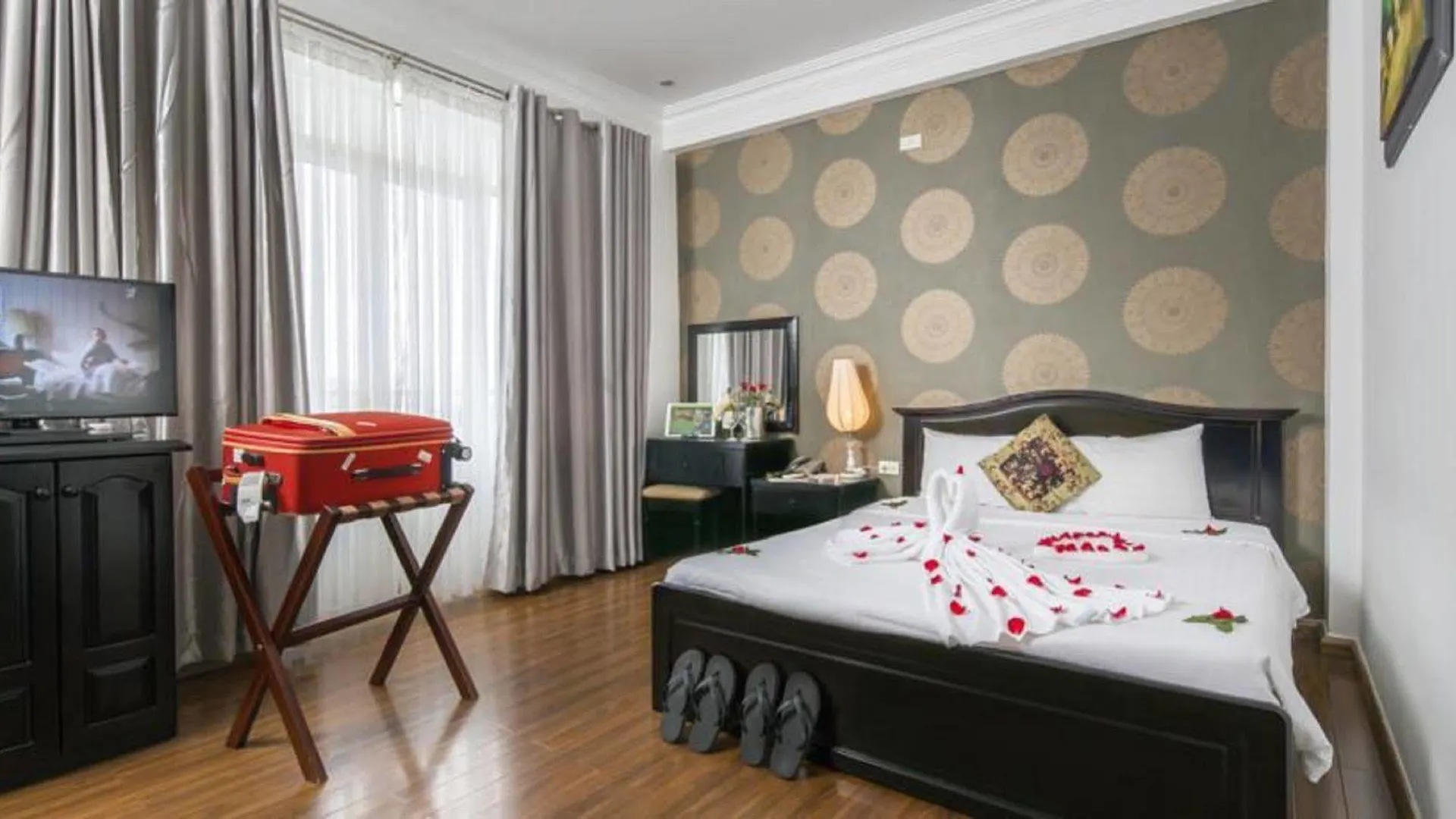 Brandi Ocean View Hotel Nha Trang