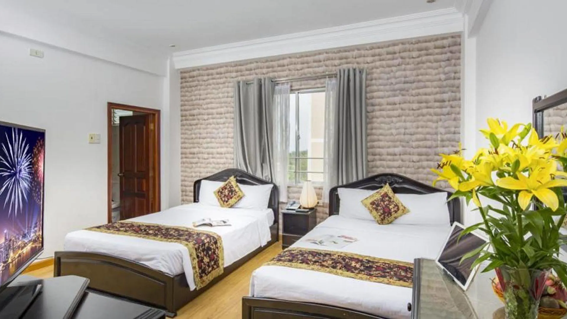 Brandi Ocean View Hotel Nha Trang 3*,
