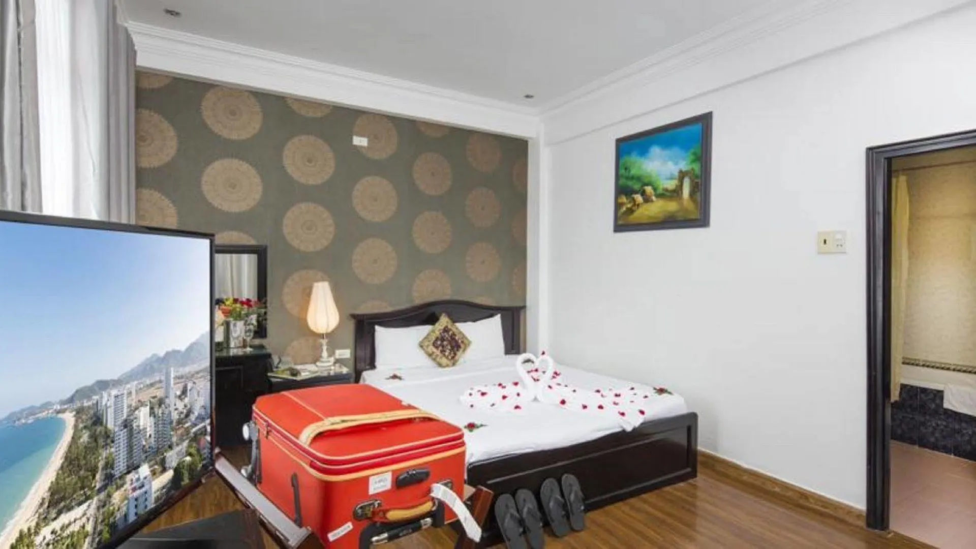 Brandi Ocean View Hotel Nha Trang