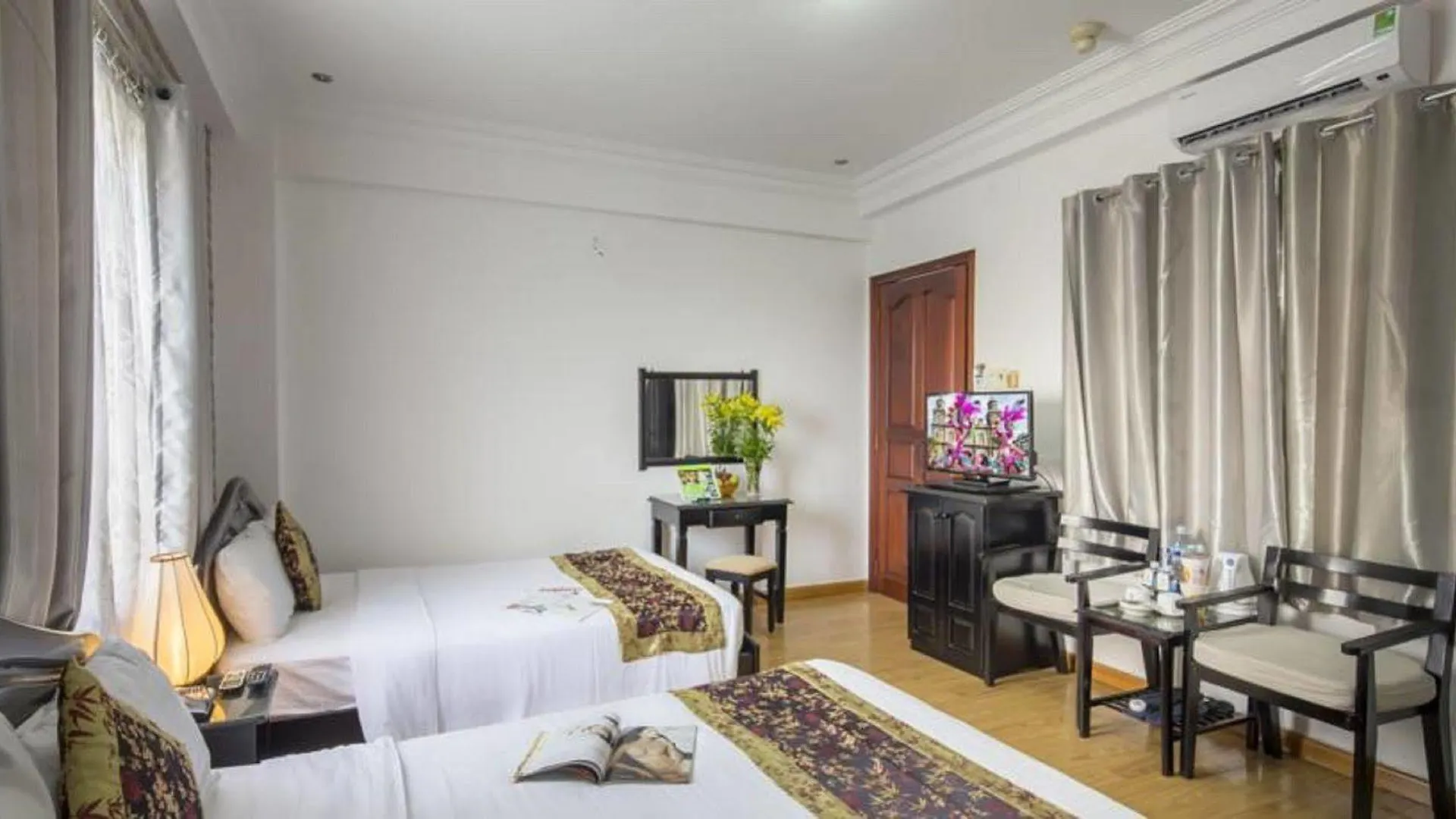 Brandi Ocean View Hotel Nha Trang