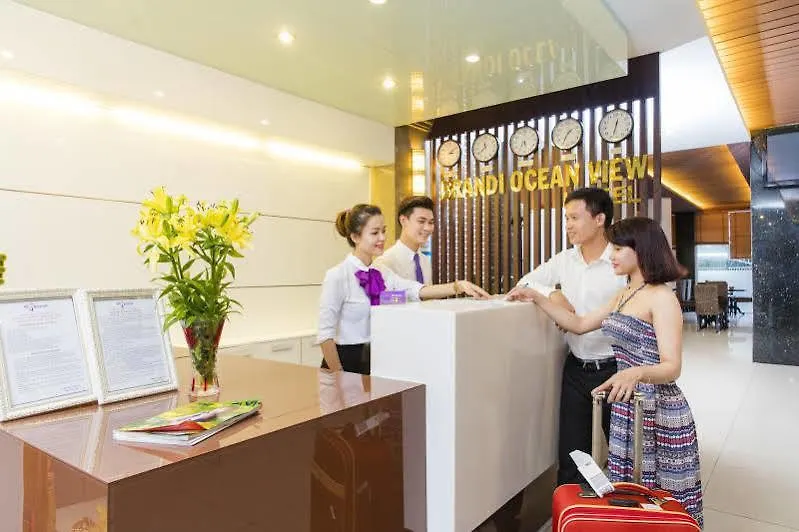 Brandi Ocean View Hotel Nha Trang